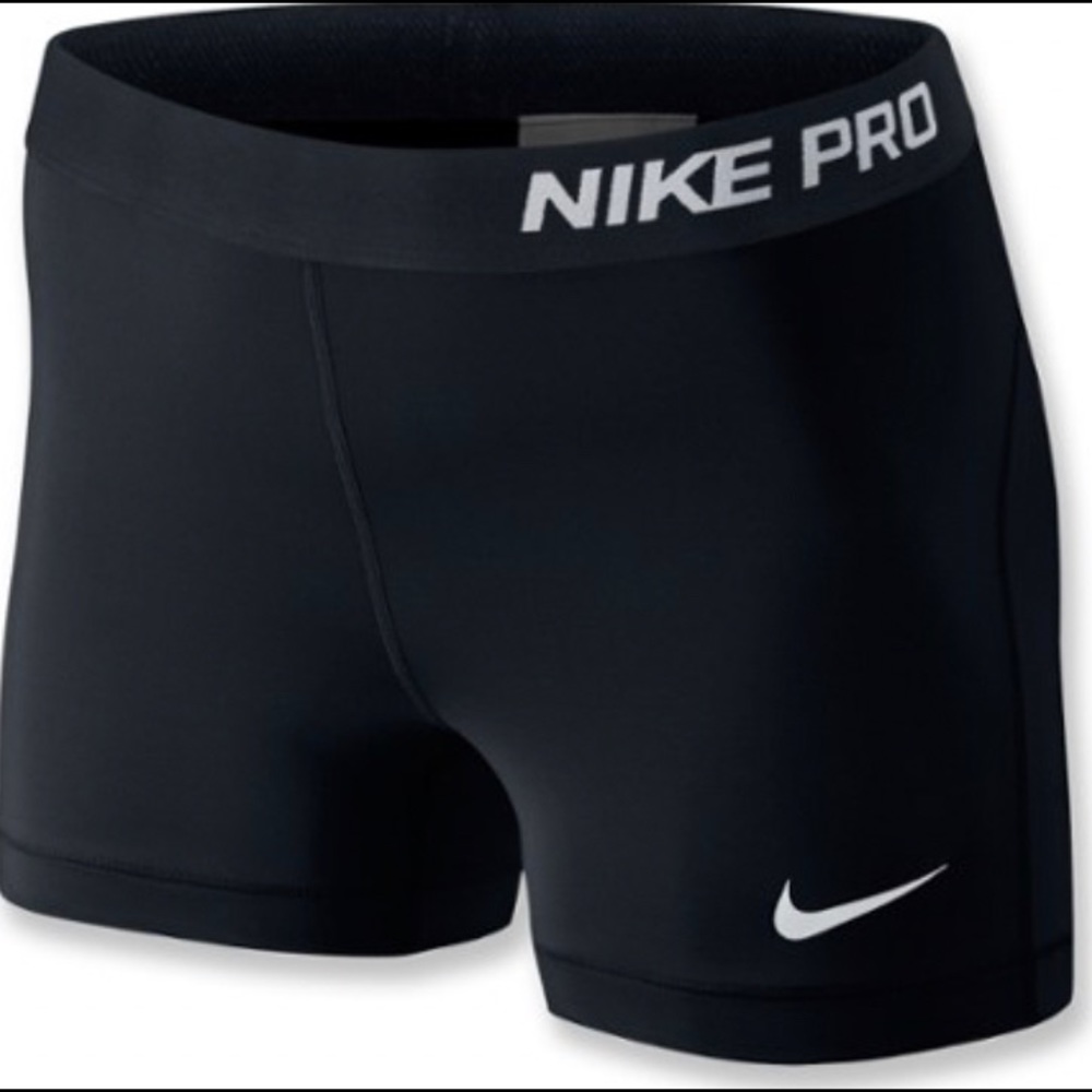 brand new nike pro shorts